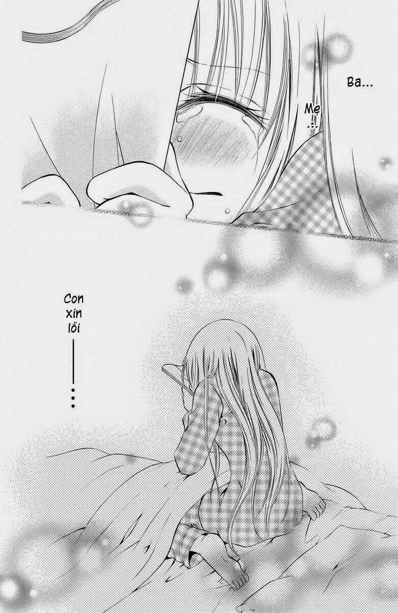 Kitchen no Ohime-sama - Nàng công chúa bánh ngọt Chapter 35 trang 11