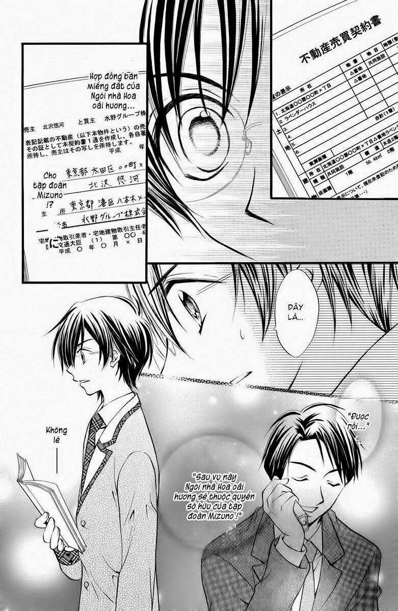 Kitchen no Ohime-sama - Nàng công chúa bánh ngọt Chapter 35 trang 13