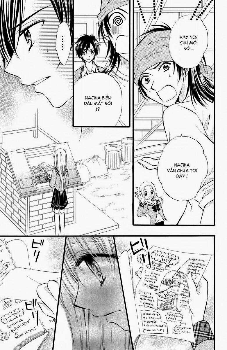 Kitchen no Ohime-sama - Nàng công chúa bánh ngọt Chapter 35 trang 14