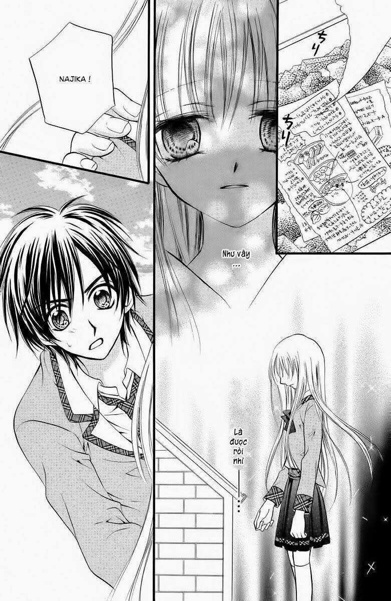 Kitchen no Ohime-sama - Nàng công chúa bánh ngọt Chapter 35 trang 15