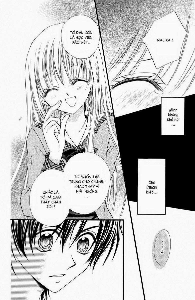 Kitchen no Ohime-sama - Nàng công chúa bánh ngọt Chapter 35 trang 17