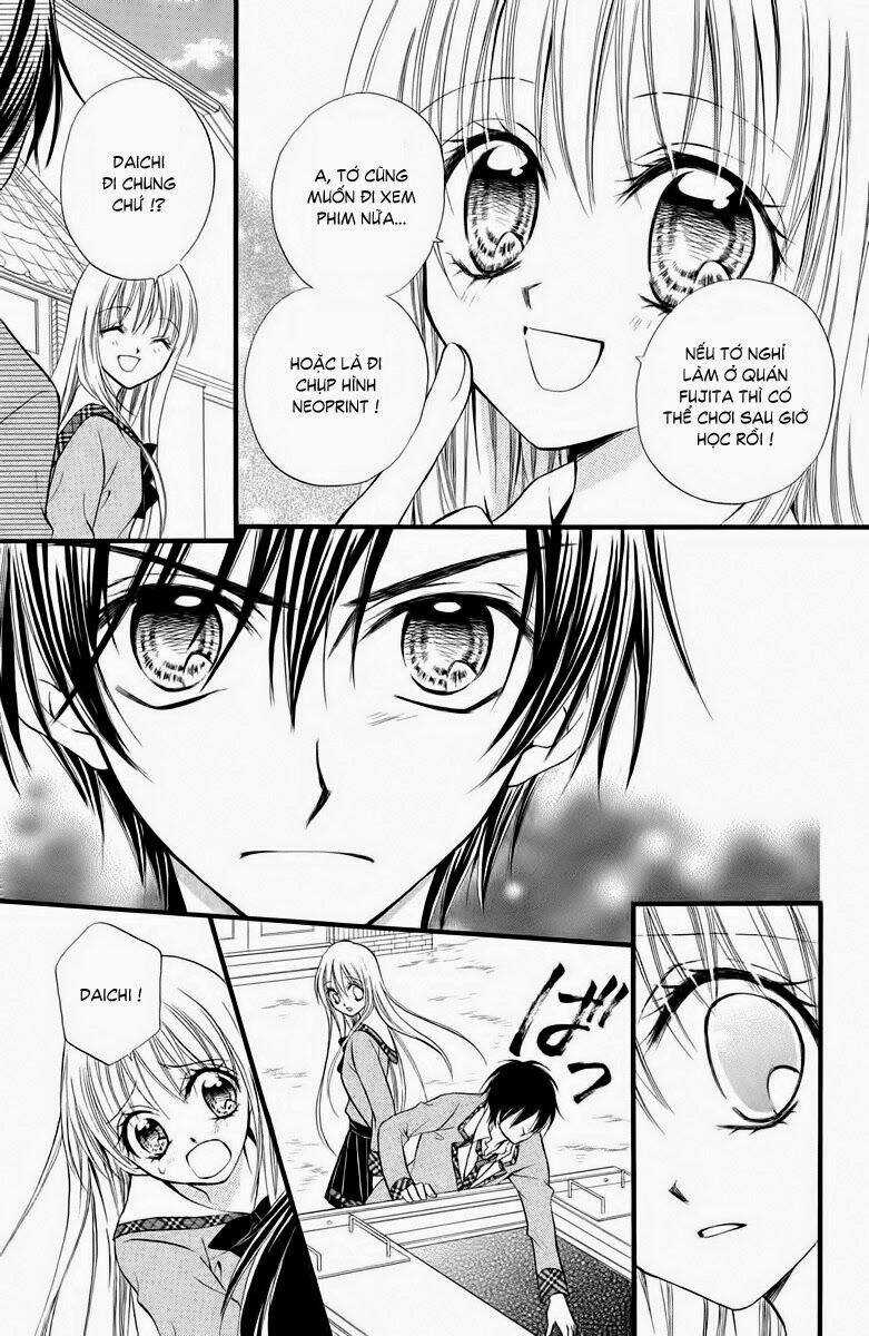 Kitchen no Ohime-sama - Nàng công chúa bánh ngọt Chapter 35 trang 18