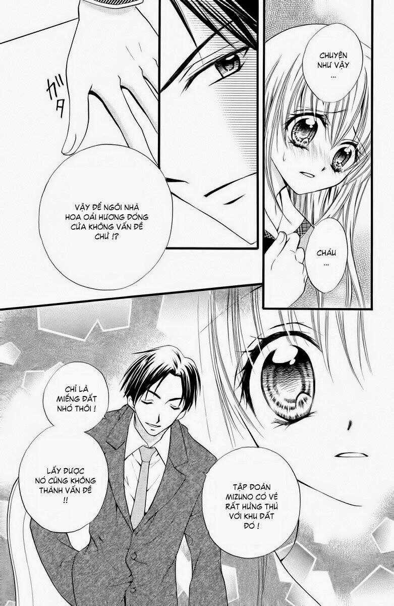 Kitchen no Ohime-sama - Nàng công chúa bánh ngọt Chapter 35 trang 2