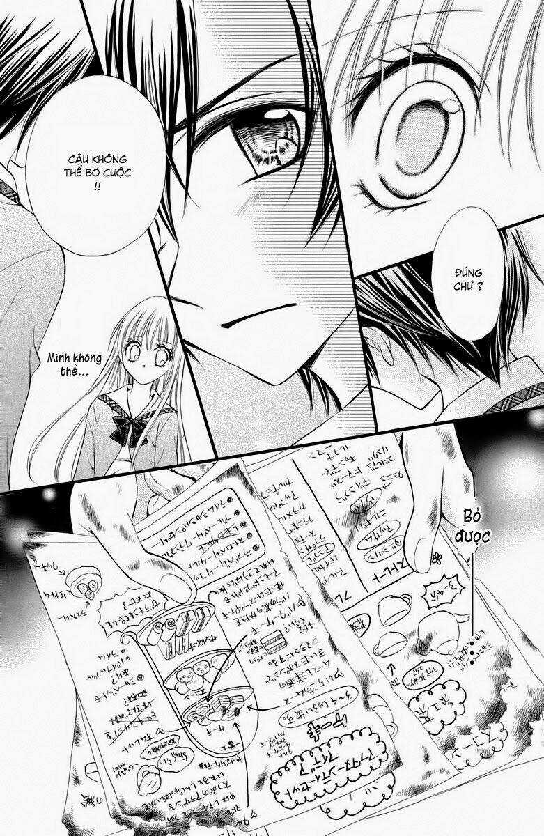 Kitchen no Ohime-sama - Nàng công chúa bánh ngọt Chapter 35 trang 20