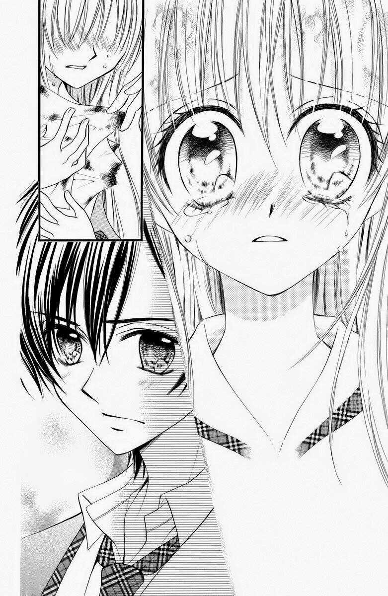 Kitchen no Ohime-sama - Nàng công chúa bánh ngọt Chapter 35 trang 21