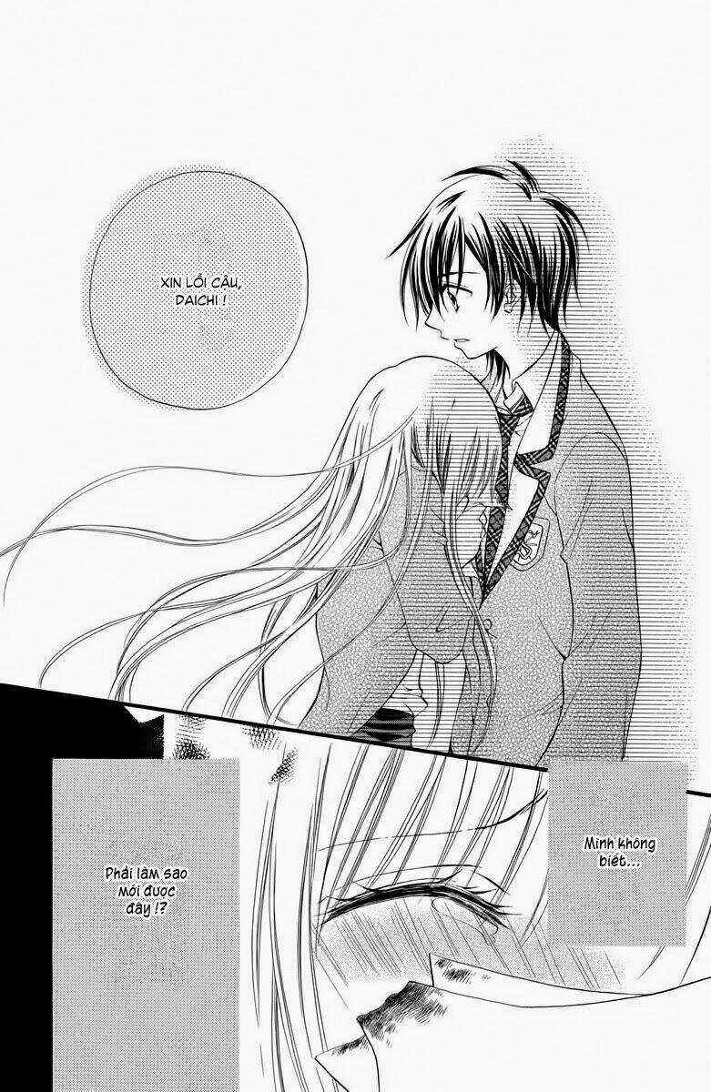 Kitchen no Ohime-sama - Nàng công chúa bánh ngọt Chapter 35 trang 23