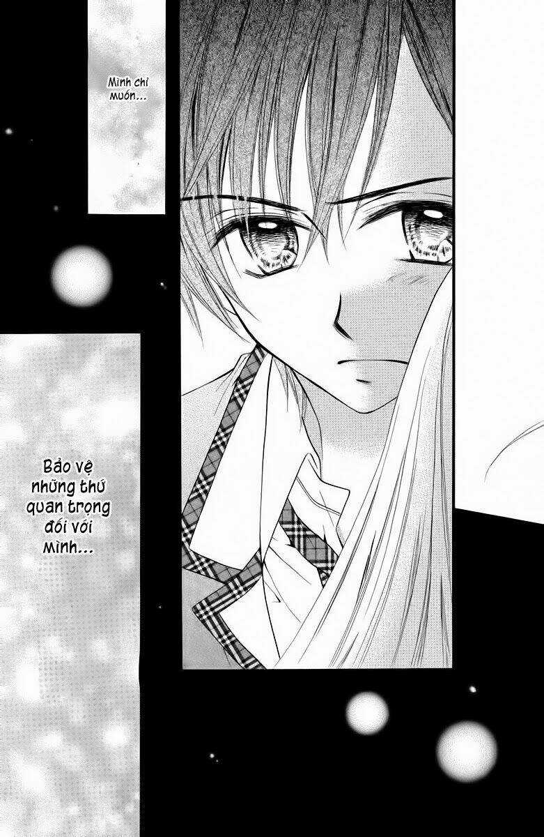 Kitchen no Ohime-sama - Nàng công chúa bánh ngọt Chapter 35 trang 24