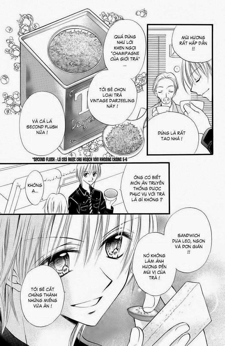 Kitchen no Ohime-sama - Nàng công chúa bánh ngọt Chapter 35 trang 26