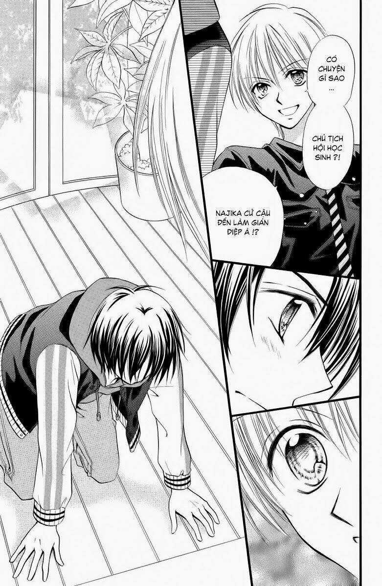 Kitchen no Ohime-sama - Nàng công chúa bánh ngọt Chapter 35 trang 28