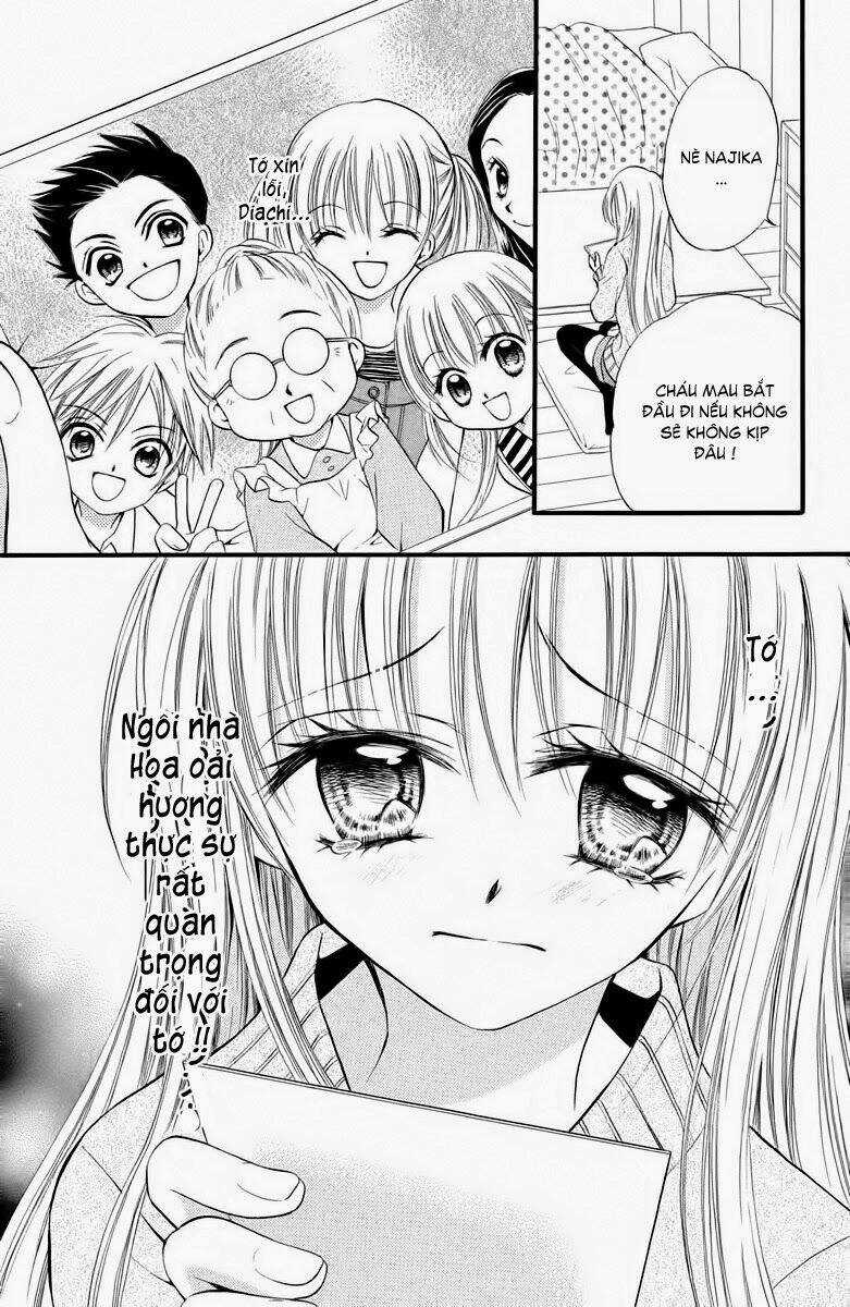 Kitchen no Ohime-sama - Nàng công chúa bánh ngọt Chapter 35 trang 30