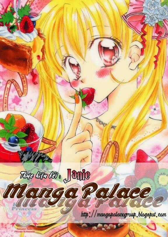 Kitchen no Ohime-sama - Nàng công chúa bánh ngọt Chapter 35 trang 32