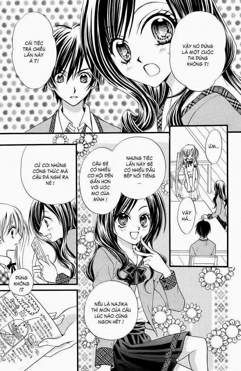 Kitchen no Ohime-sama - Nàng công chúa bánh ngọt Chapter 35 trang 6