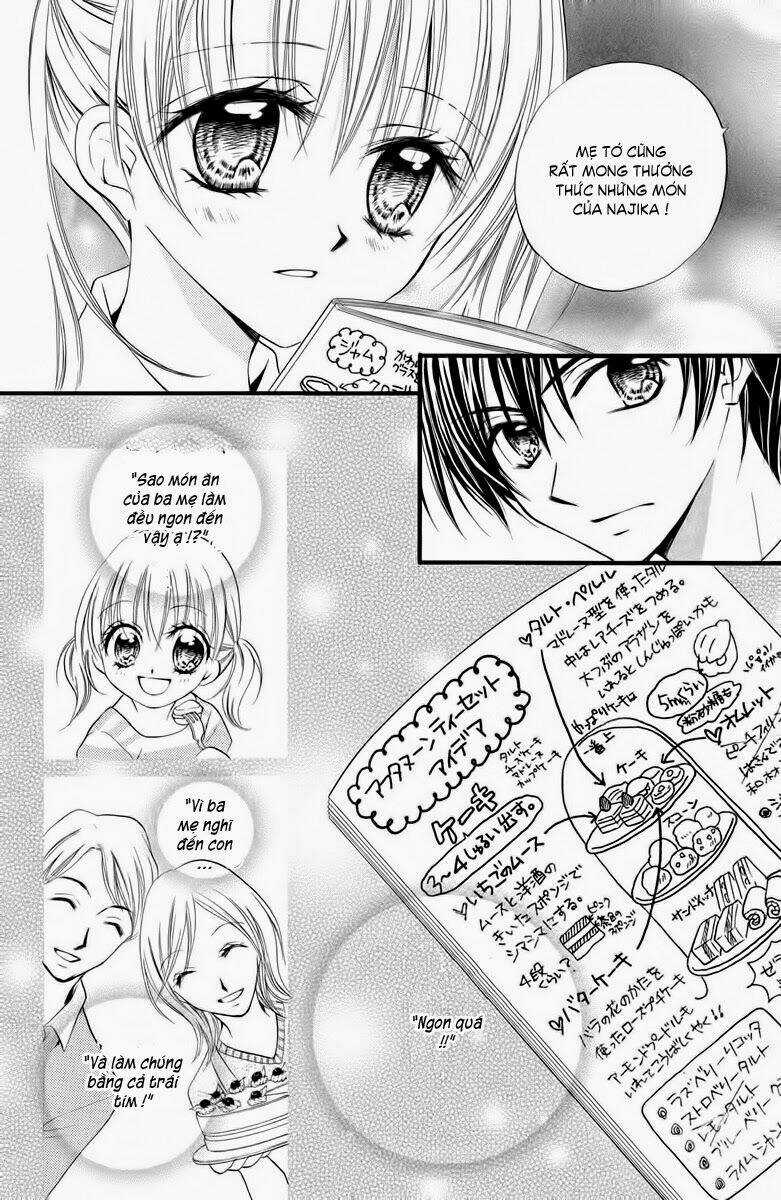 Kitchen no Ohime-sama - Nàng công chúa bánh ngọt Chapter 35 trang 7
