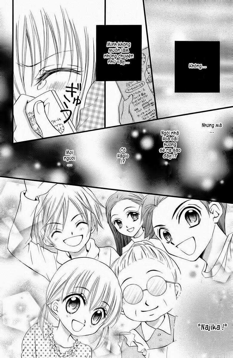 Kitchen no Ohime-sama - Nàng công chúa bánh ngọt Chapter 35 trang 9