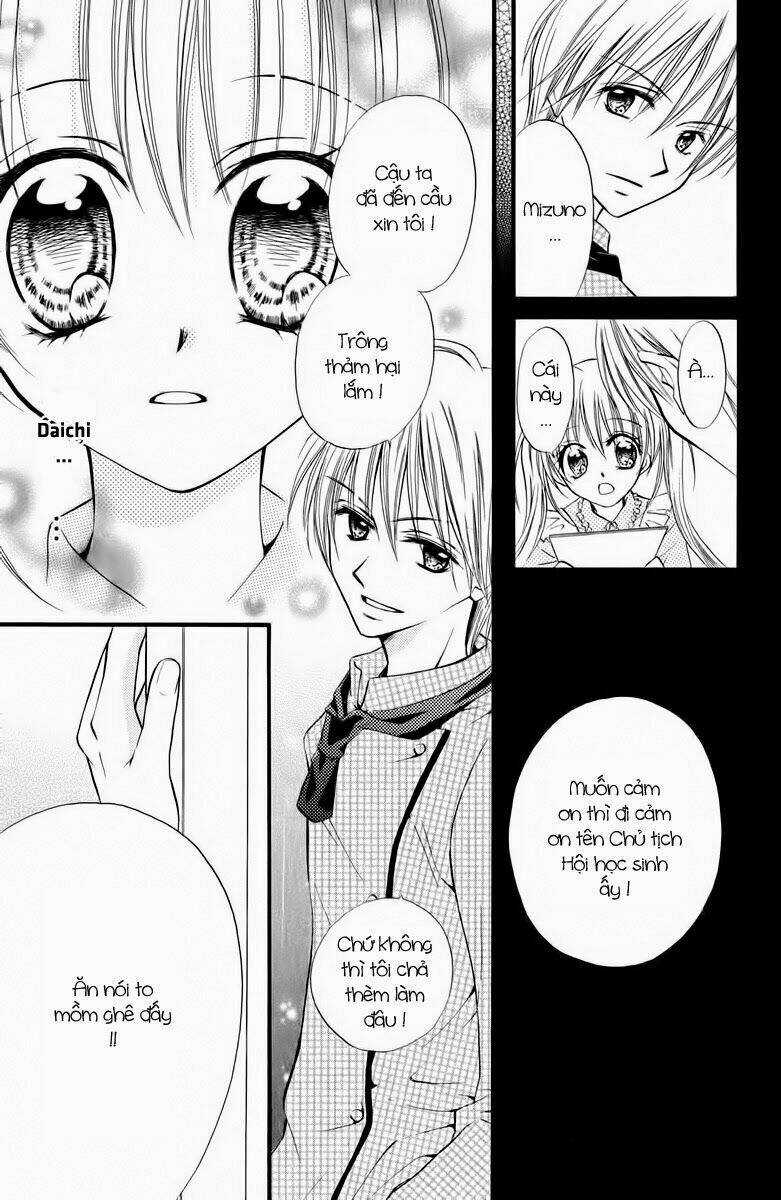 Kitchen no Ohime-sama - Nàng công chúa bánh ngọt Chapter 36 trang 10