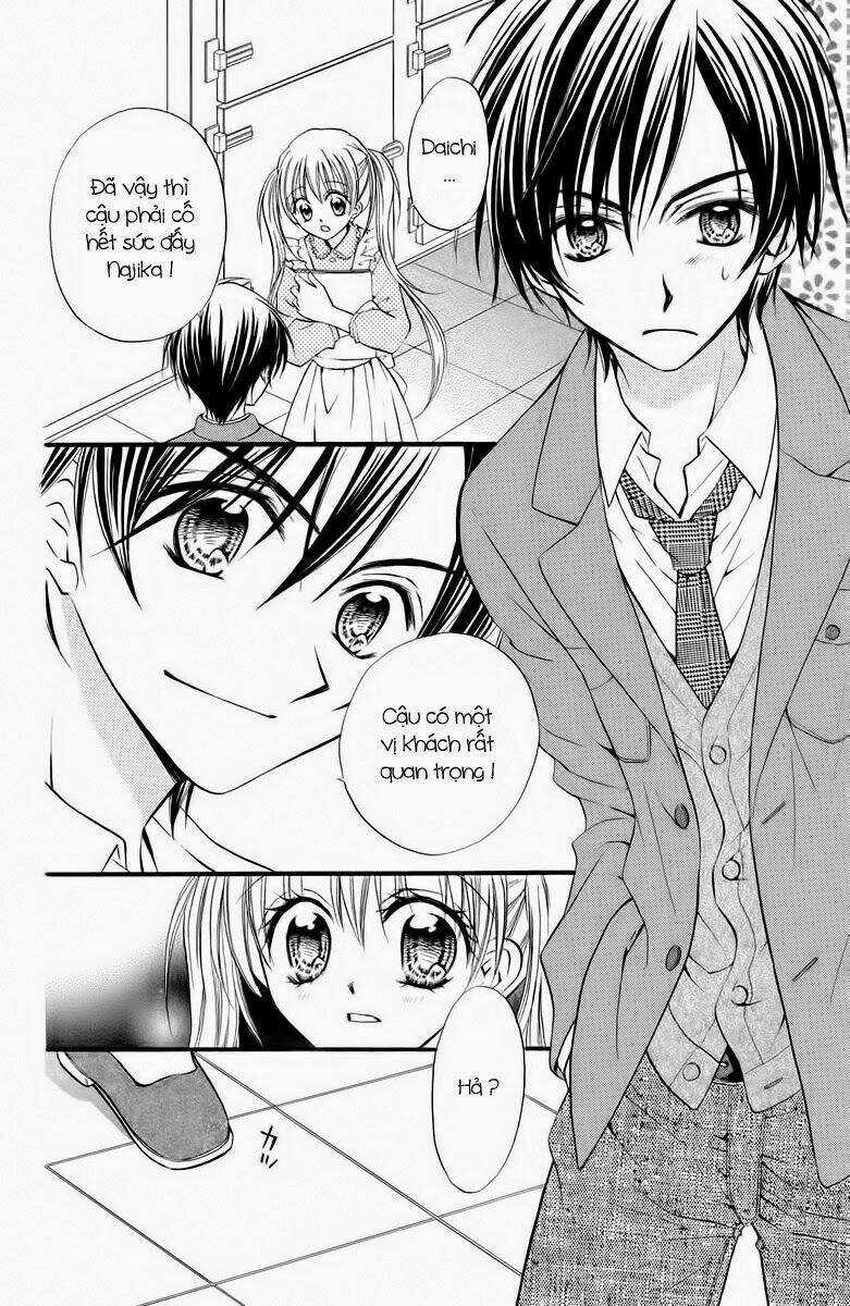 Kitchen no Ohime-sama - Nàng công chúa bánh ngọt Chapter 36 trang 11