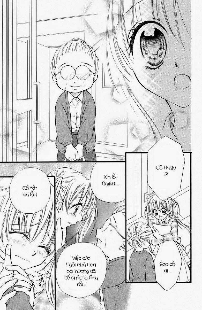 Kitchen no Ohime-sama - Nàng công chúa bánh ngọt Chapter 36 trang 12