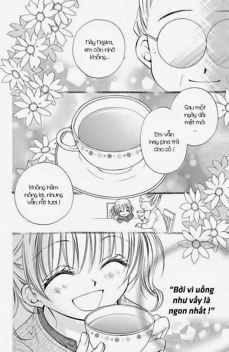 Kitchen no Ohime-sama - Nàng công chúa bánh ngọt Chapter 36 trang 13