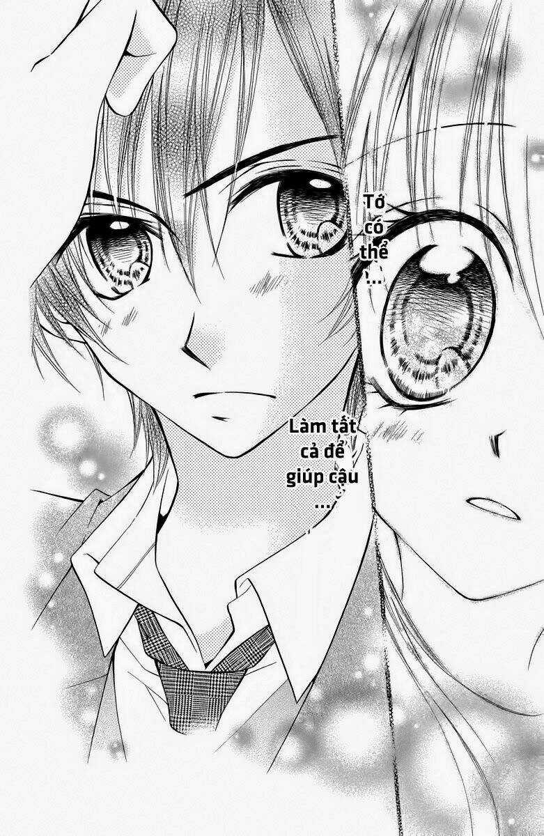 Kitchen no Ohime-sama - Nàng công chúa bánh ngọt Chapter 36 trang 15