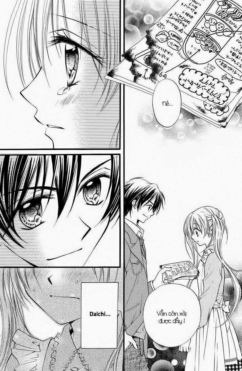 Kitchen no Ohime-sama - Nàng công chúa bánh ngọt Chapter 36 trang 16