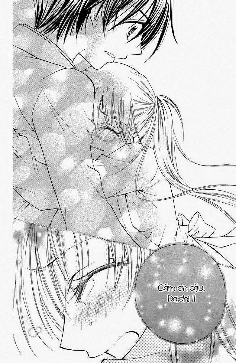 Kitchen no Ohime-sama - Nàng công chúa bánh ngọt Chapter 36 trang 17