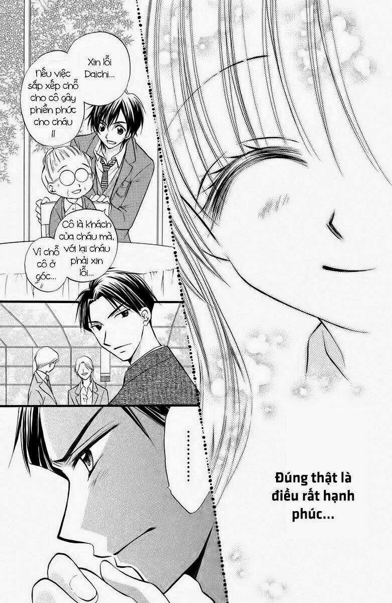 Kitchen no Ohime-sama - Nàng công chúa bánh ngọt Chapter 36 trang 20