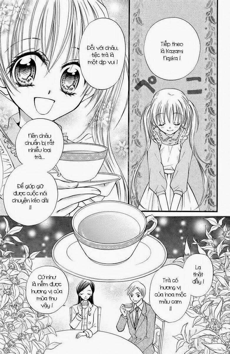 Kitchen no Ohime-sama - Nàng công chúa bánh ngọt Chapter 36 trang 24
