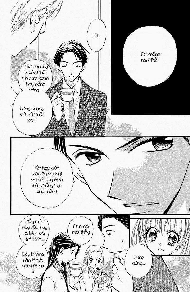 Kitchen no Ohime-sama - Nàng công chúa bánh ngọt Chapter 36 trang 27