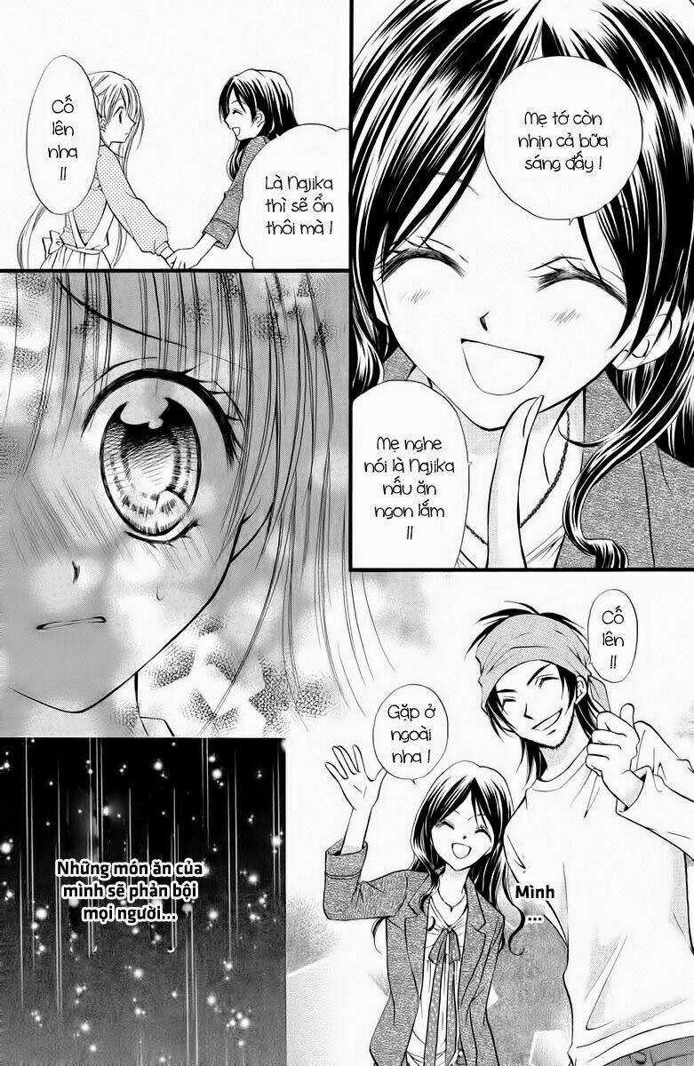 Kitchen no Ohime-sama - Nàng công chúa bánh ngọt Chapter 36 trang 3