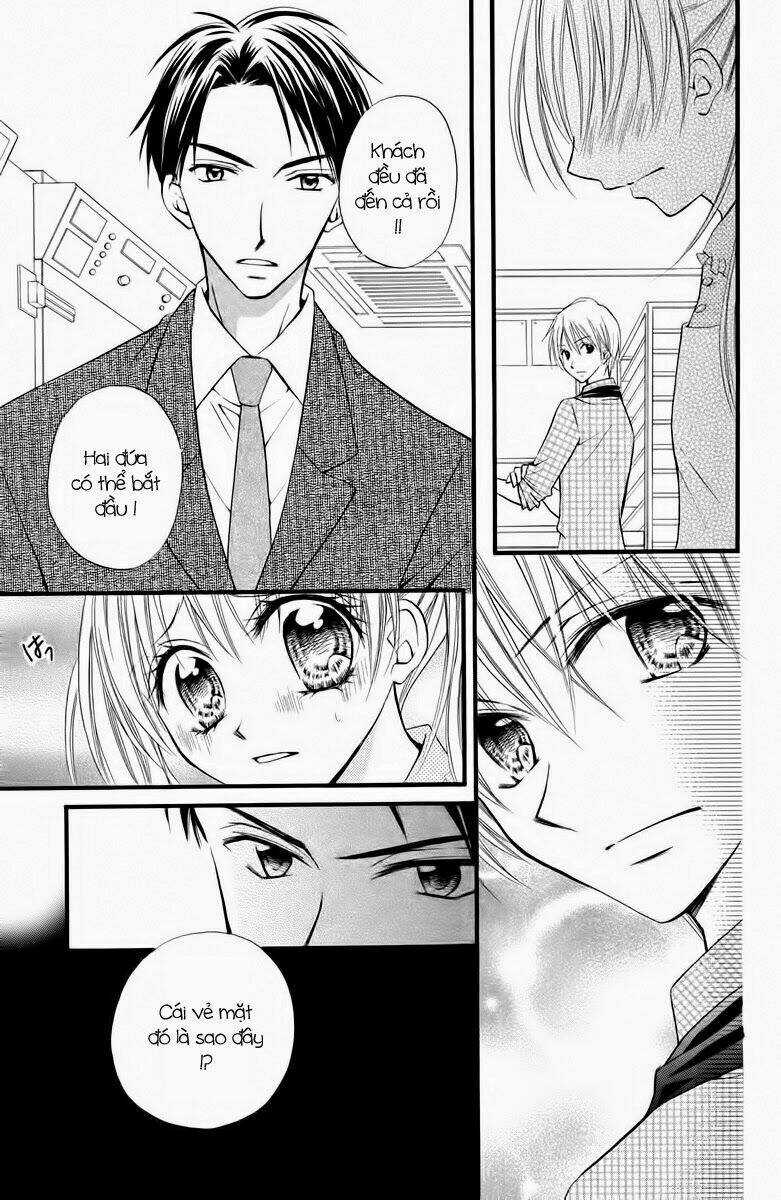 Kitchen no Ohime-sama - Nàng công chúa bánh ngọt Chapter 36 trang 4