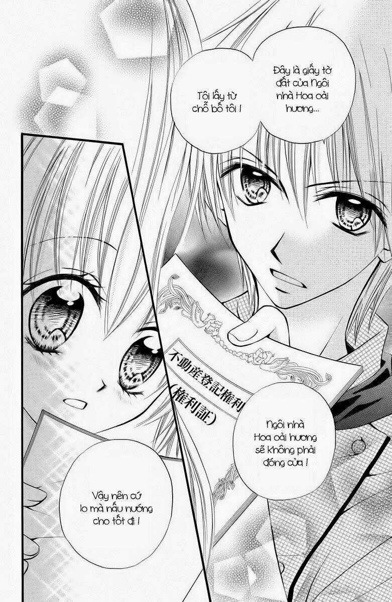 Kitchen no Ohime-sama - Nàng công chúa bánh ngọt Chapter 36 trang 7