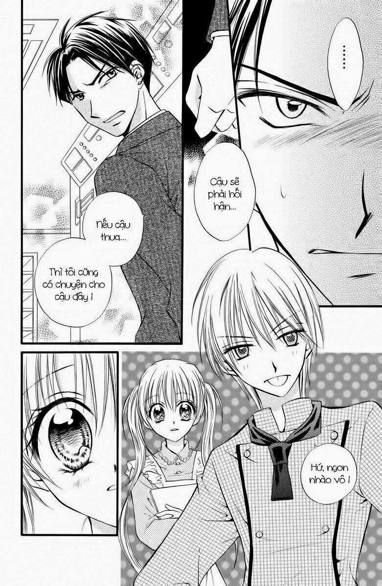 Kitchen no Ohime-sama - Nàng công chúa bánh ngọt Chapter 36 trang 9