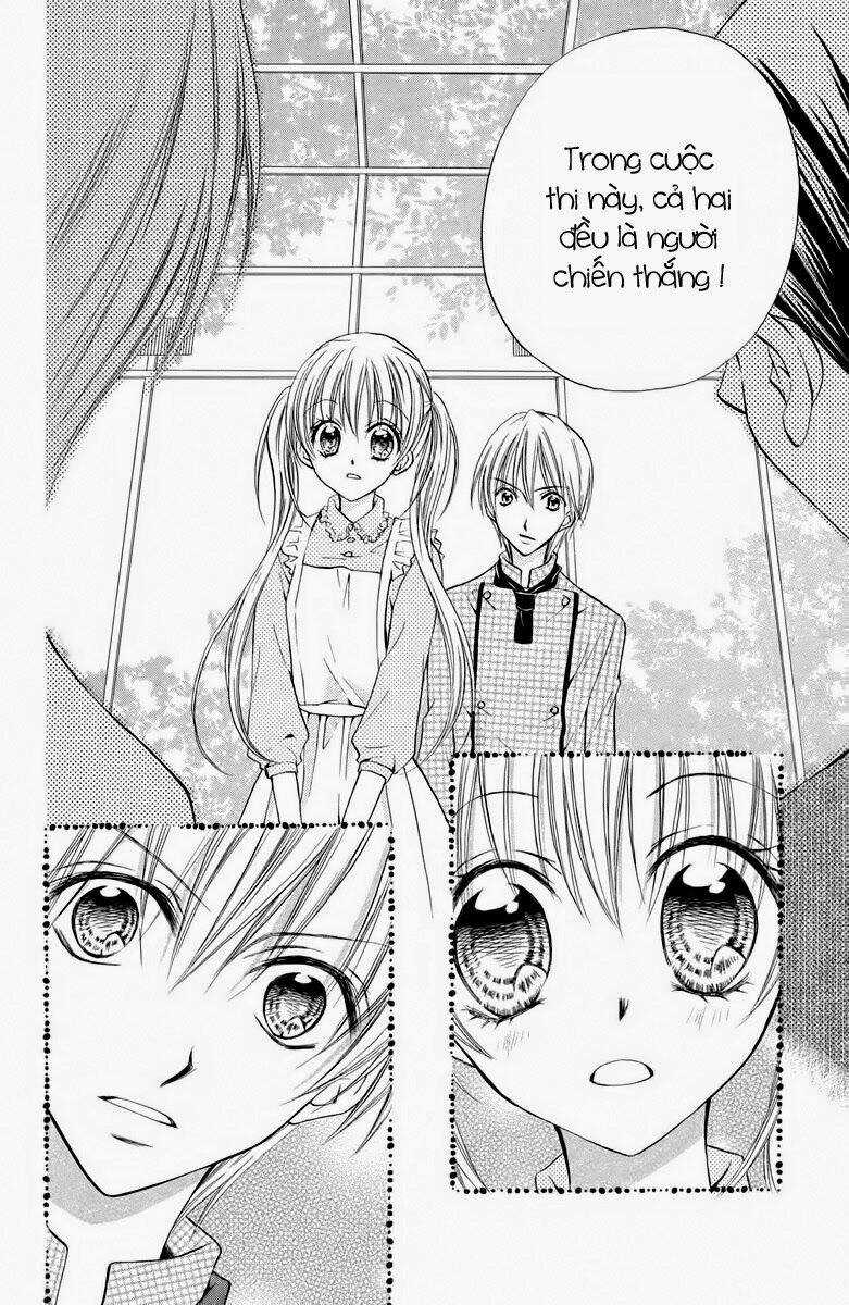 Kitchen no Ohime-sama - Nàng công chúa bánh ngọt Chapter 37 trang 13