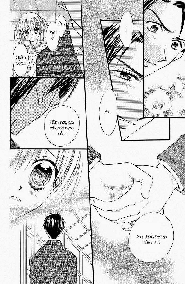 Kitchen no Ohime-sama - Nàng công chúa bánh ngọt Chapter 37 trang 15