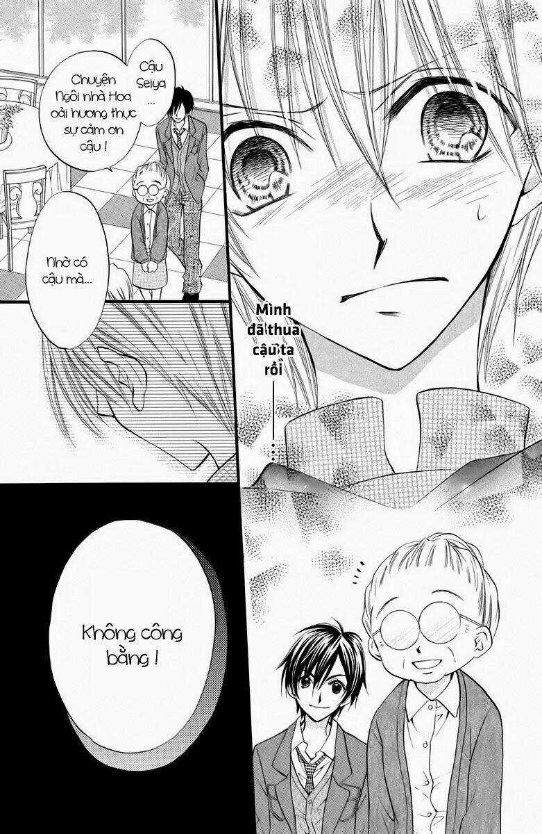 Kitchen no Ohime-sama - Nàng công chúa bánh ngọt Chapter 37 trang 18