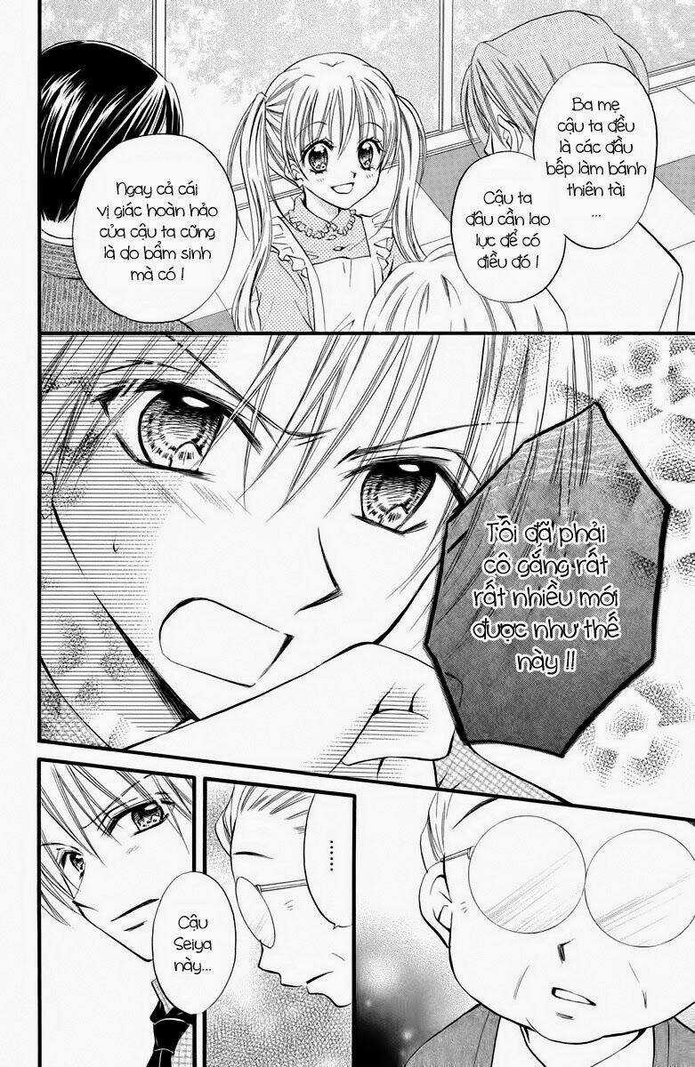 Kitchen no Ohime-sama - Nàng công chúa bánh ngọt Chapter 37 trang 19