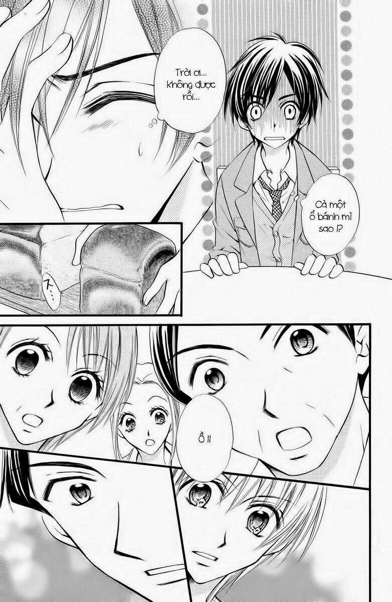 Kitchen no Ohime-sama - Nàng công chúa bánh ngọt Chapter 37 trang 2