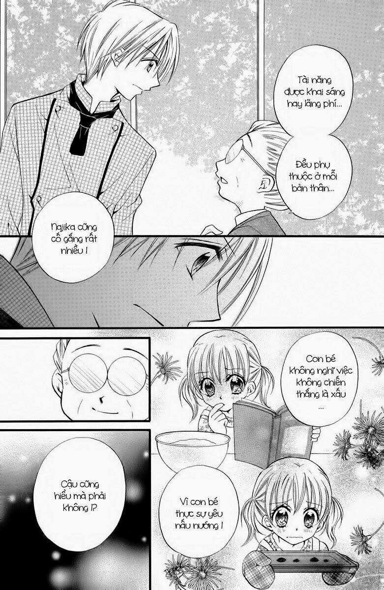 Kitchen no Ohime-sama - Nàng công chúa bánh ngọt Chapter 37 trang 20