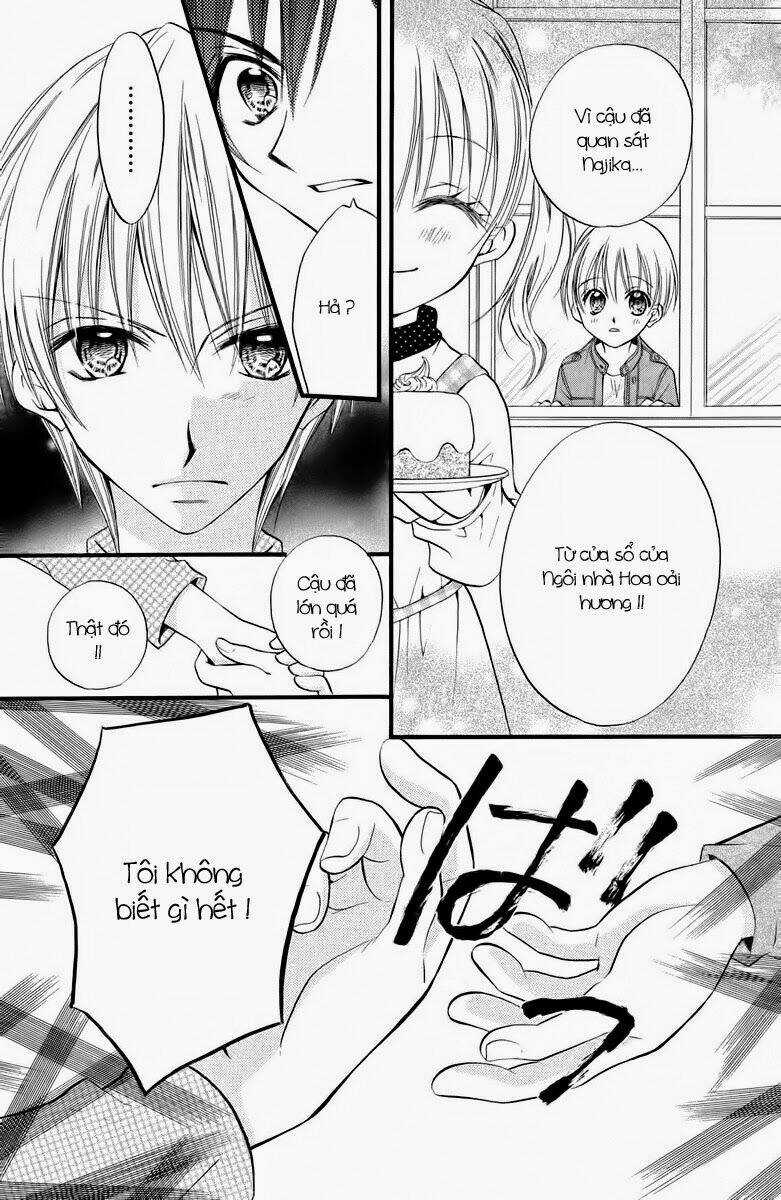 Kitchen no Ohime-sama - Nàng công chúa bánh ngọt Chapter 37 trang 21