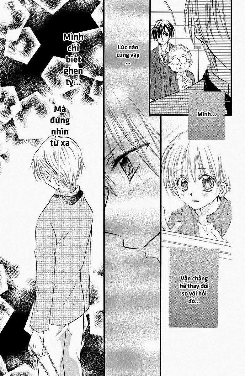 Kitchen no Ohime-sama - Nàng công chúa bánh ngọt Chapter 37 trang 22