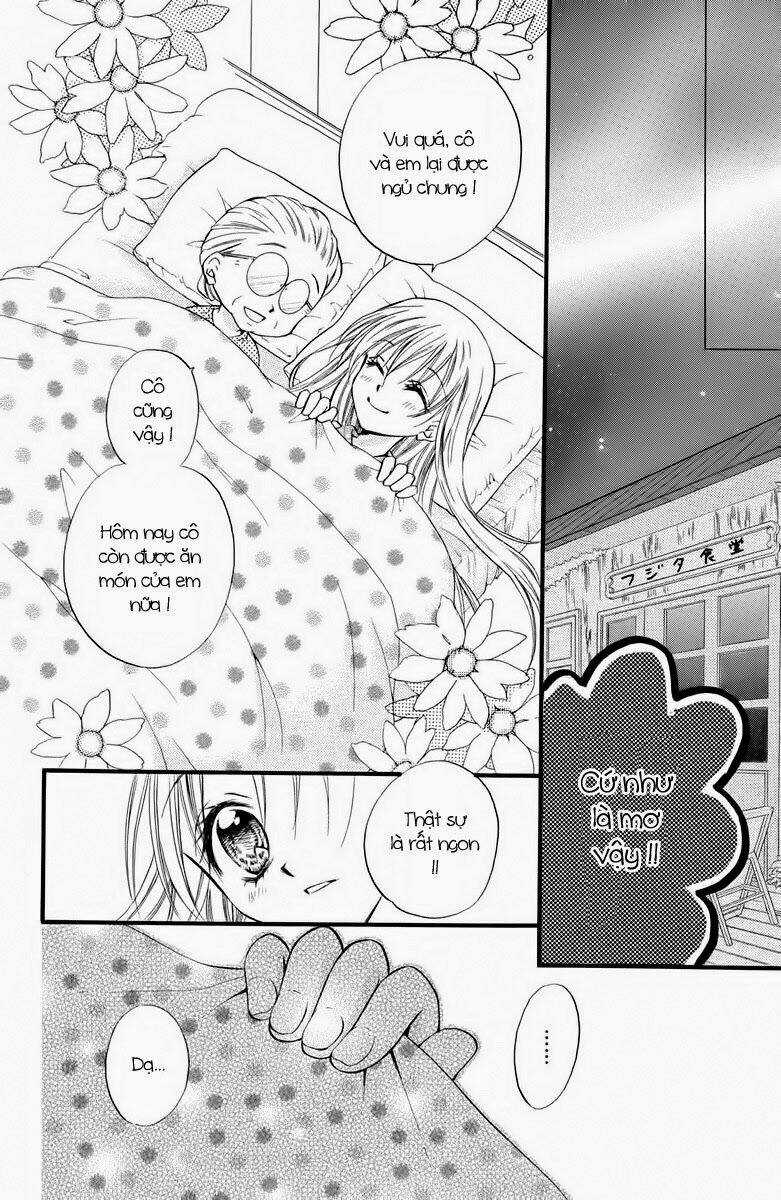 Kitchen no Ohime-sama - Nàng công chúa bánh ngọt Chapter 37 trang 23