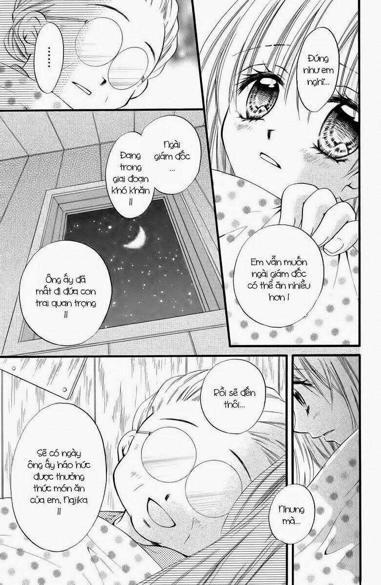 Kitchen no Ohime-sama - Nàng công chúa bánh ngọt Chapter 37 trang 24