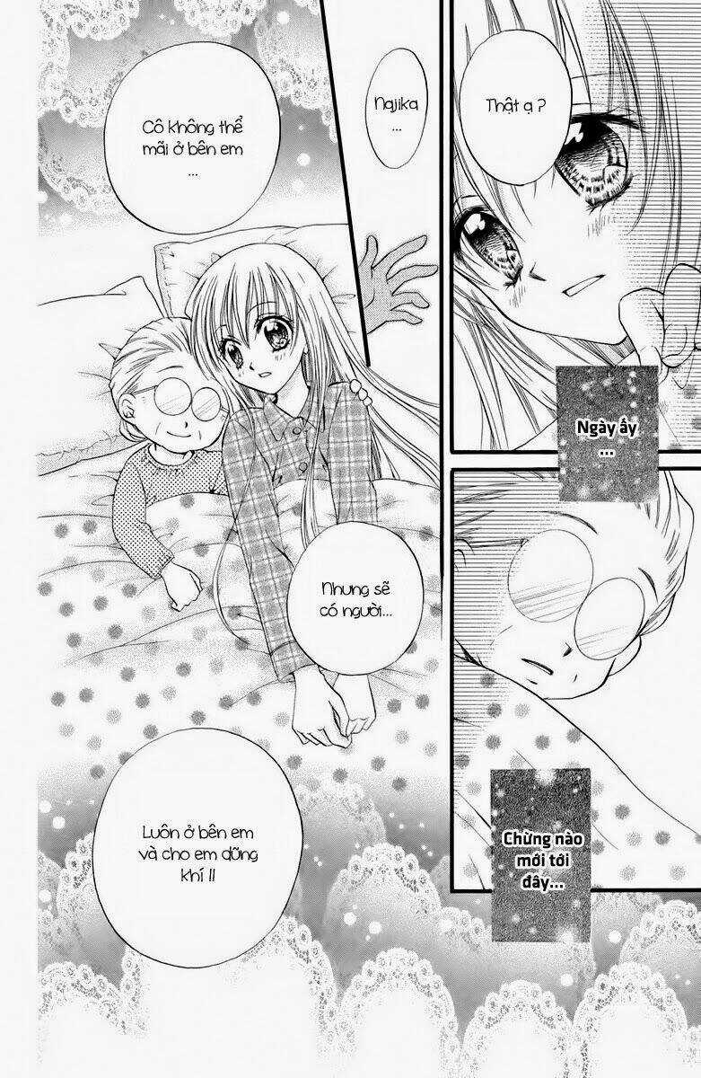 Kitchen no Ohime-sama - Nàng công chúa bánh ngọt Chapter 37 trang 25