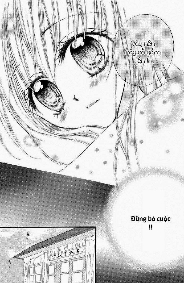 Kitchen no Ohime-sama - Nàng công chúa bánh ngọt Chapter 37 trang 26