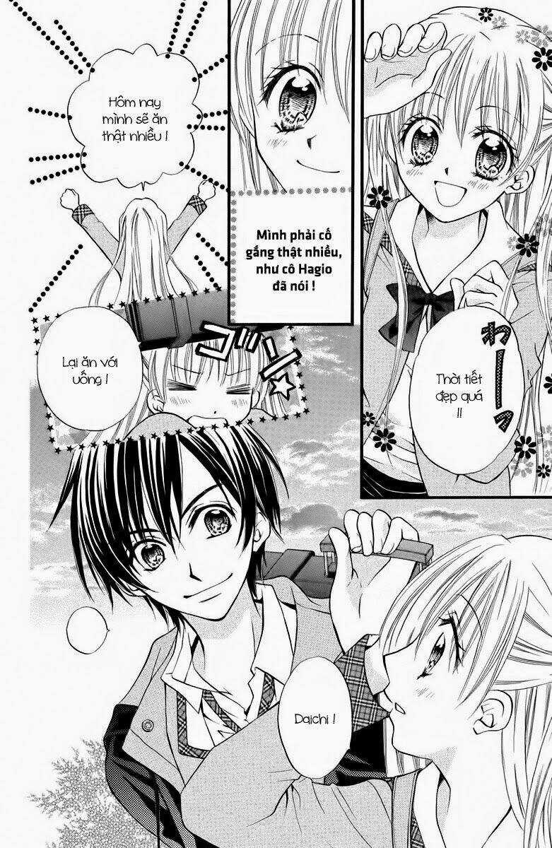 Kitchen no Ohime-sama - Nàng công chúa bánh ngọt Chapter 37 trang 27