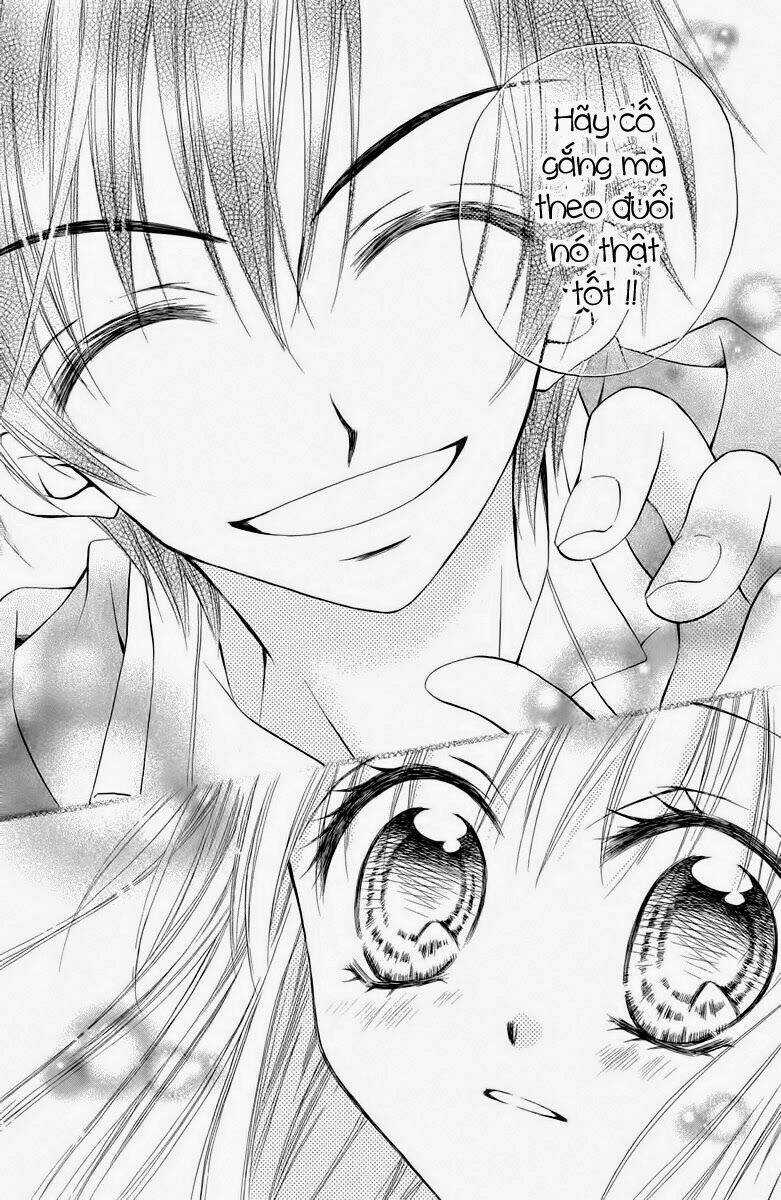 Kitchen no Ohime-sama - Nàng công chúa bánh ngọt Chapter 37 trang 29