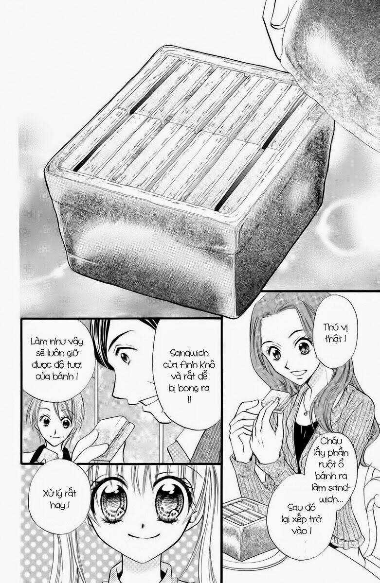 Kitchen no Ohime-sama - Nàng công chúa bánh ngọt Chapter 37 trang 3