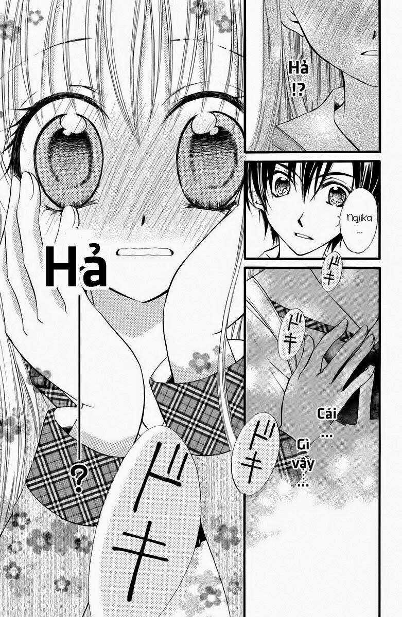 Kitchen no Ohime-sama - Nàng công chúa bánh ngọt Chapter 37 trang 30