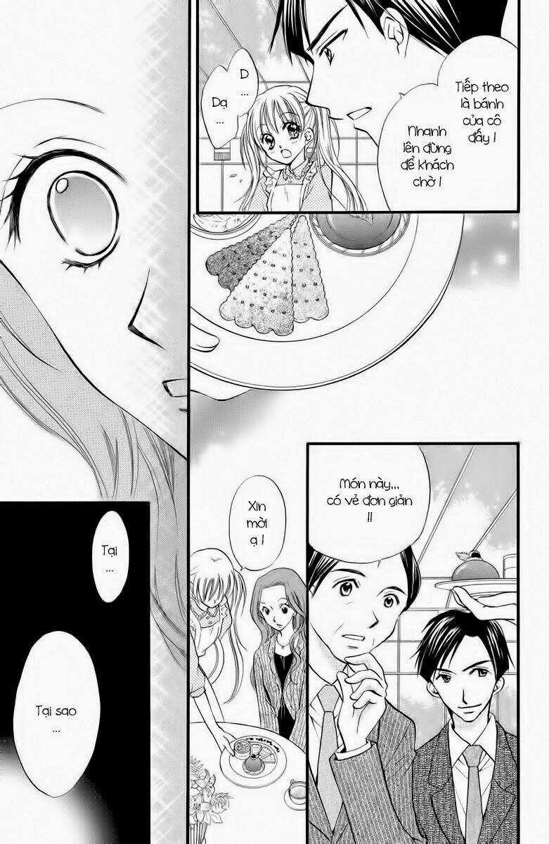 Kitchen no Ohime-sama - Nàng công chúa bánh ngọt Chapter 37 trang 6