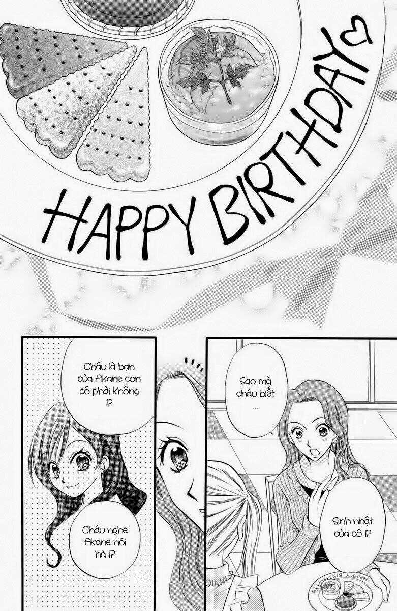 Kitchen no Ohime-sama - Nàng công chúa bánh ngọt Chapter 37 trang 7